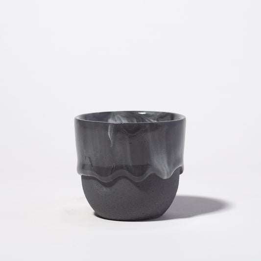 Drippy Pots Hand Glazed Ceramic Mug