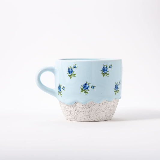Drippy Pots Hand Glazed Ceramic Mug