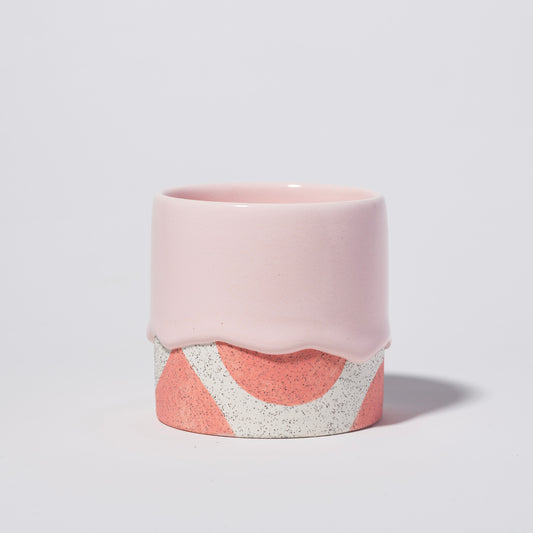 Drippy Pots Hand Glazed Ceramic Mug
