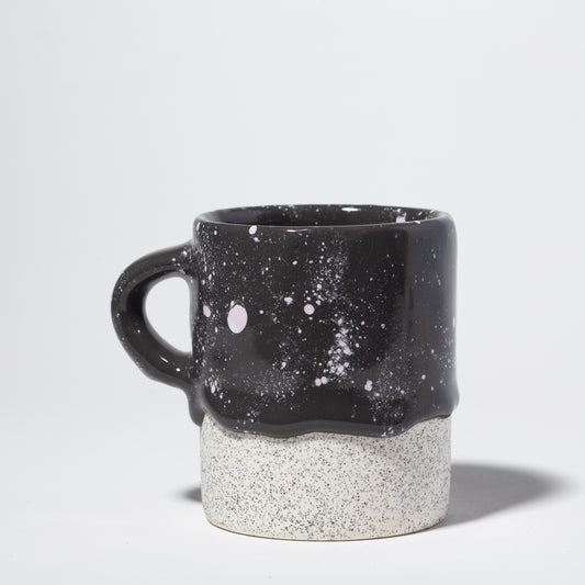Drippy Pots Hand Glazed Ceramic Mug
