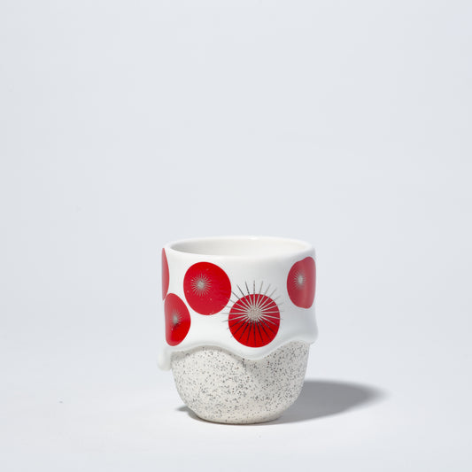 Drippy Pots Hand Glazed Ceramic Mug