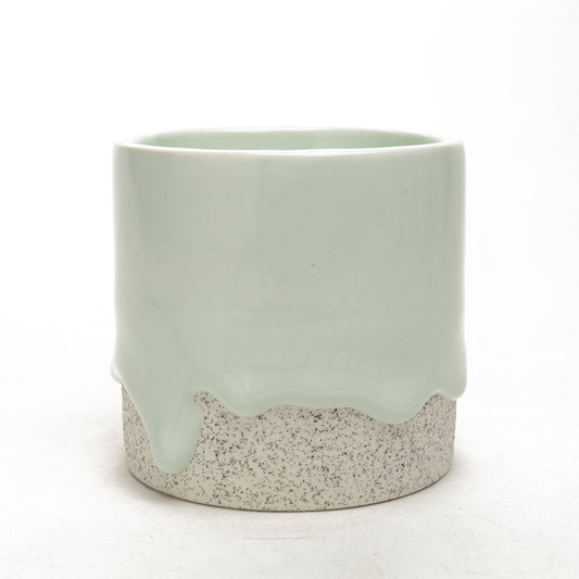 Drippy Pots Hand Crafted Ceramic Piece