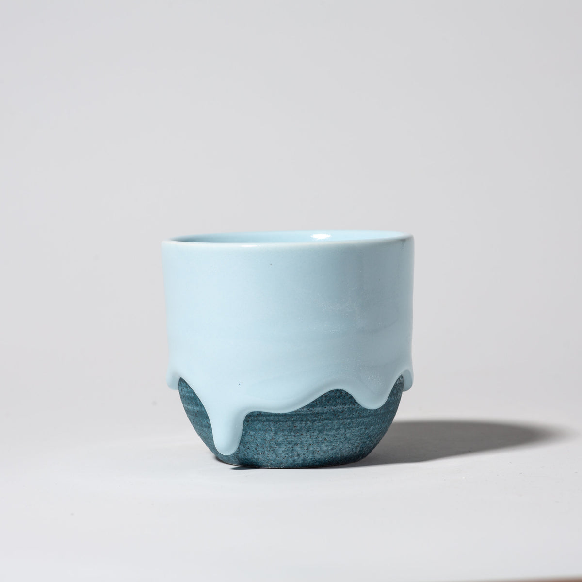 Drippy Pots Hand Glazed Ceramic Mug