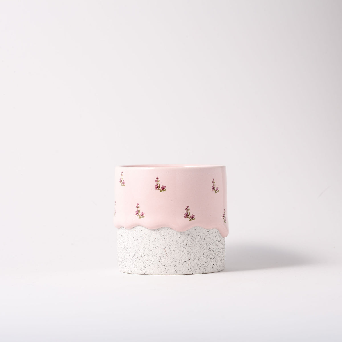 Drippy Pots Hand Glazed Ceramic Mug