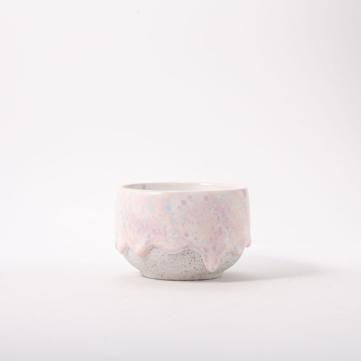 Drippy Pots Hand Glazed Ceramic Mug