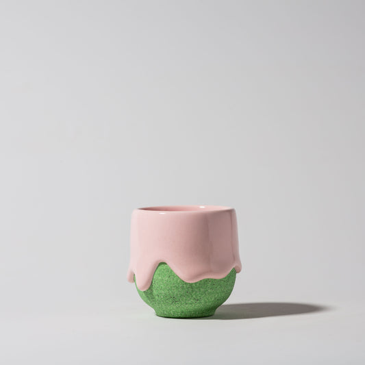 Drippy Pots Hand Glazed Ceramic Mug