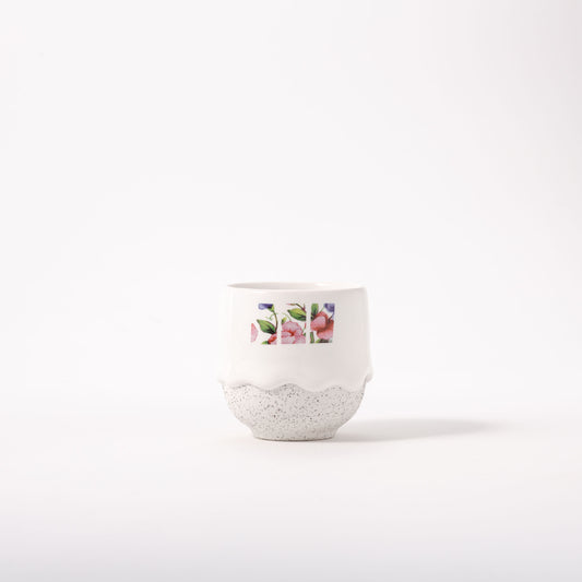 Drippy Pots Hand Glazed Ceramic Mug