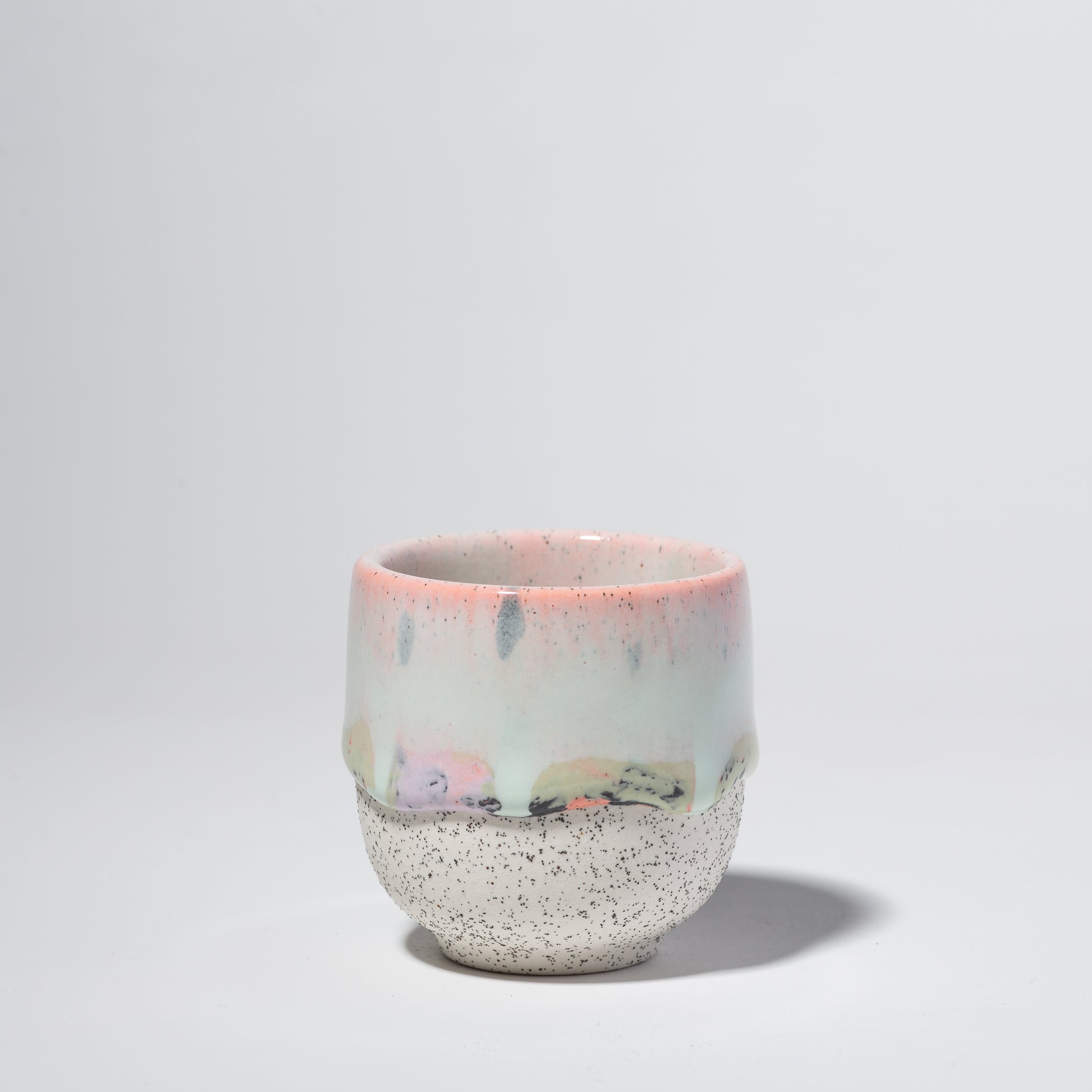 Drippy Pots Hand Crafted Ceramic Piece