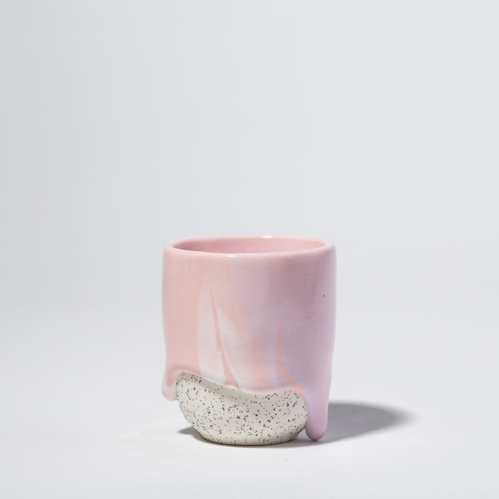 Drippy Pots Hand Crafted Ceramic Piece