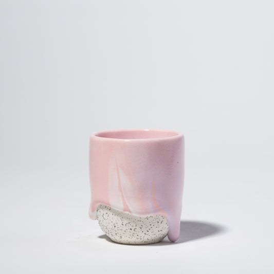 Drippy Pots Hand Crafted Ceramic Piece