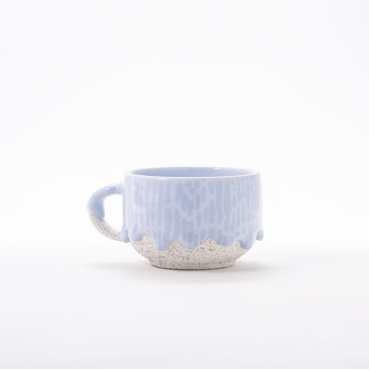 Drippy Pots Hand Glazed Ceramic Mug