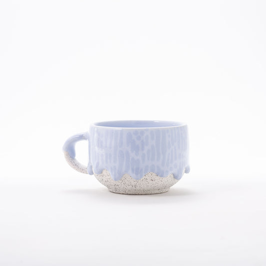 Drippy Pots Hand Glazed Ceramic Mug