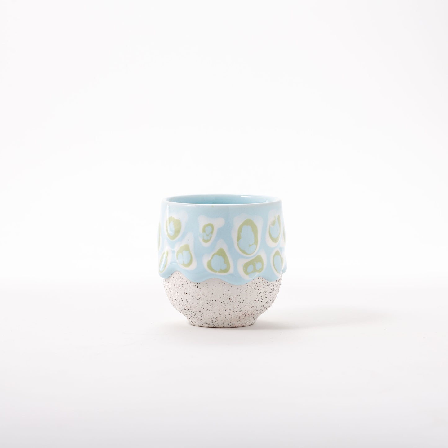 Drippy Pots Hand Glazed Ceramic Mug