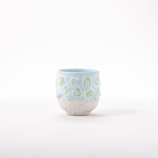 Drippy Pots Hand Glazed Ceramic Mug