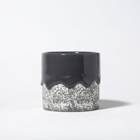 Drippy Pots Hand Glazed Ceramic Mug