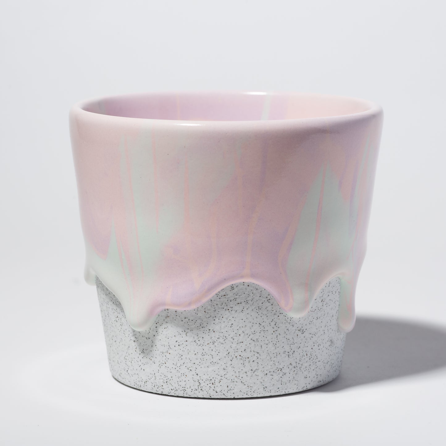 Drippy Pots Hand Crafted Ceramic Piece