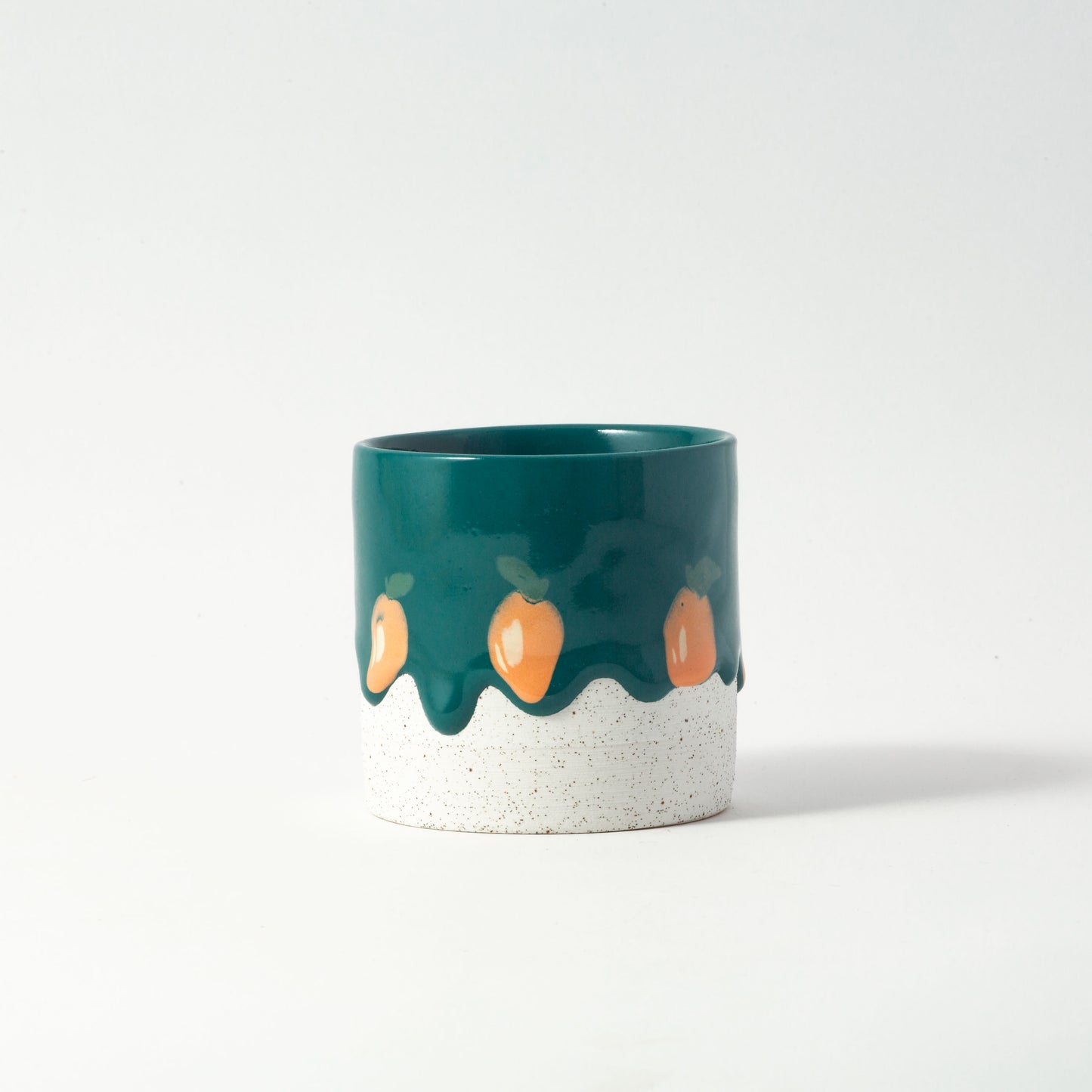Drippy Pots Hand Glazed Ceramic Mug