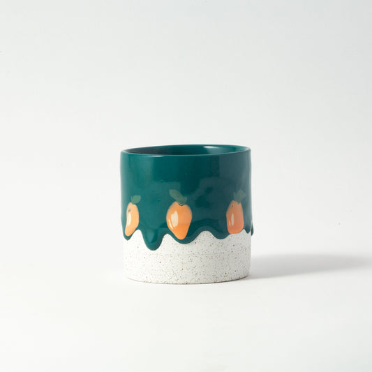 Drippy Pots Hand Glazed Ceramic Mug