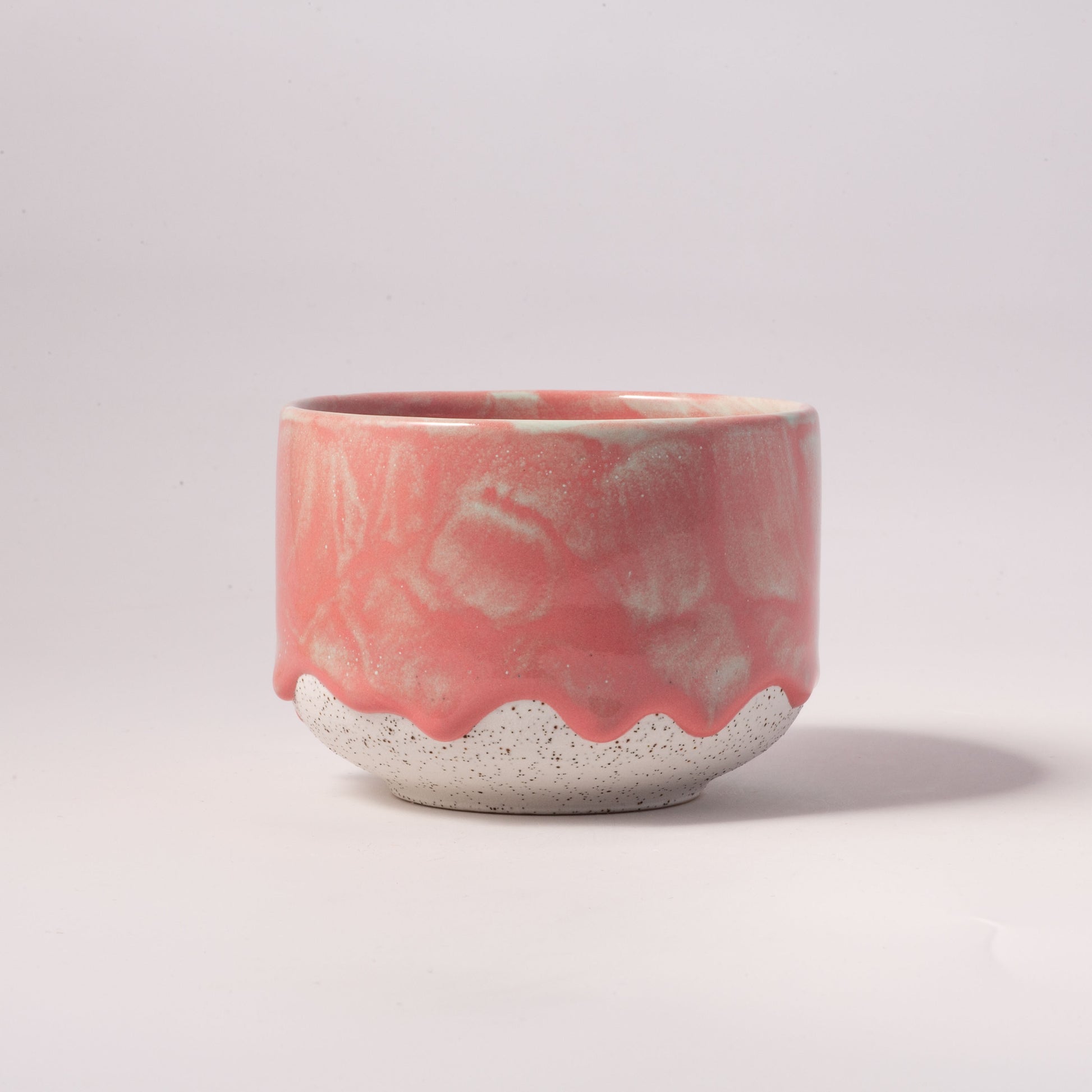 Drippy Pots Hand Glazed Ceramic Mug