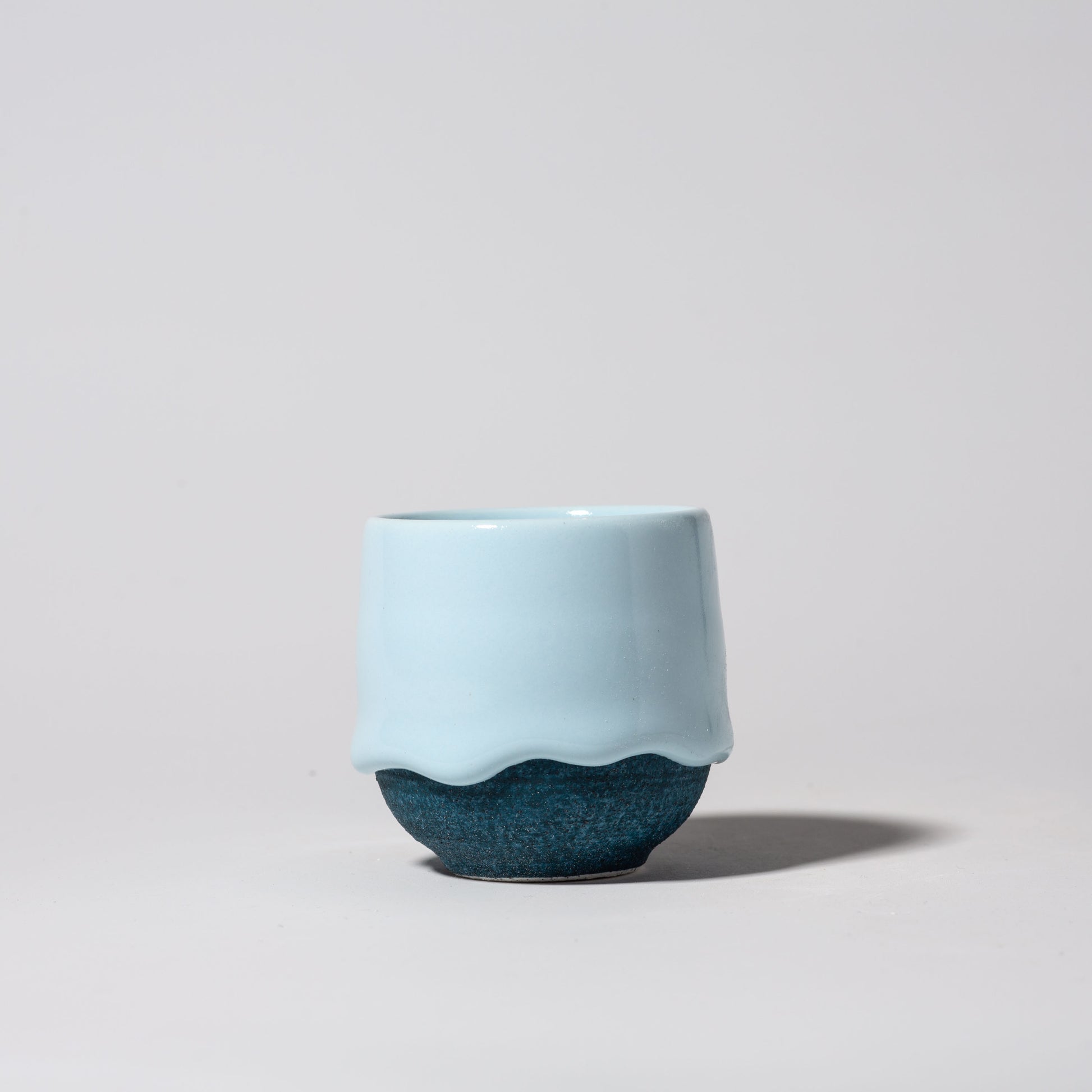 Drippy Pots Hand Glazed Ceramic Mug