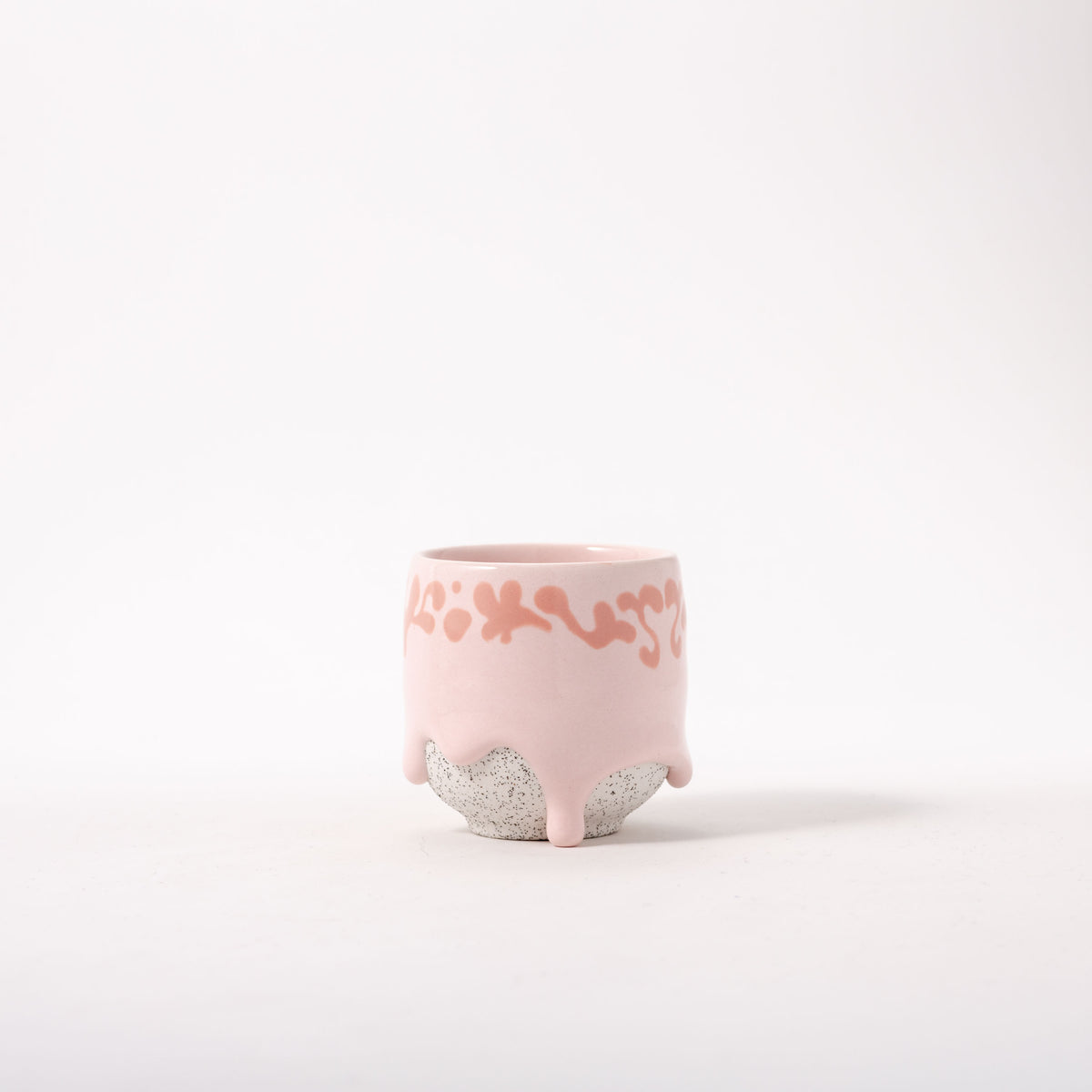 Drippy Pots Hand Glazed Ceramic Mug