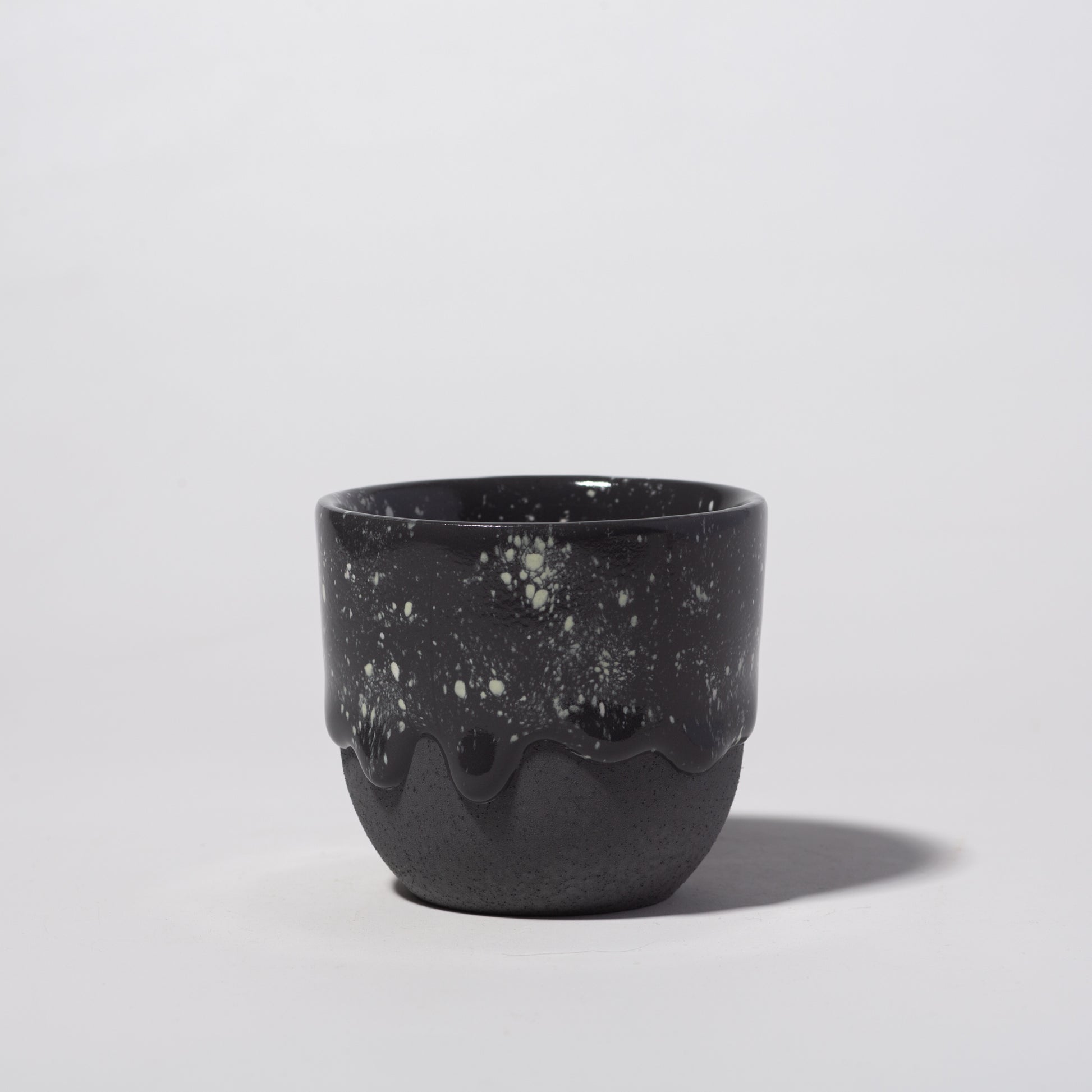 Drippy Pots Hand Glazed Ceramic Mug