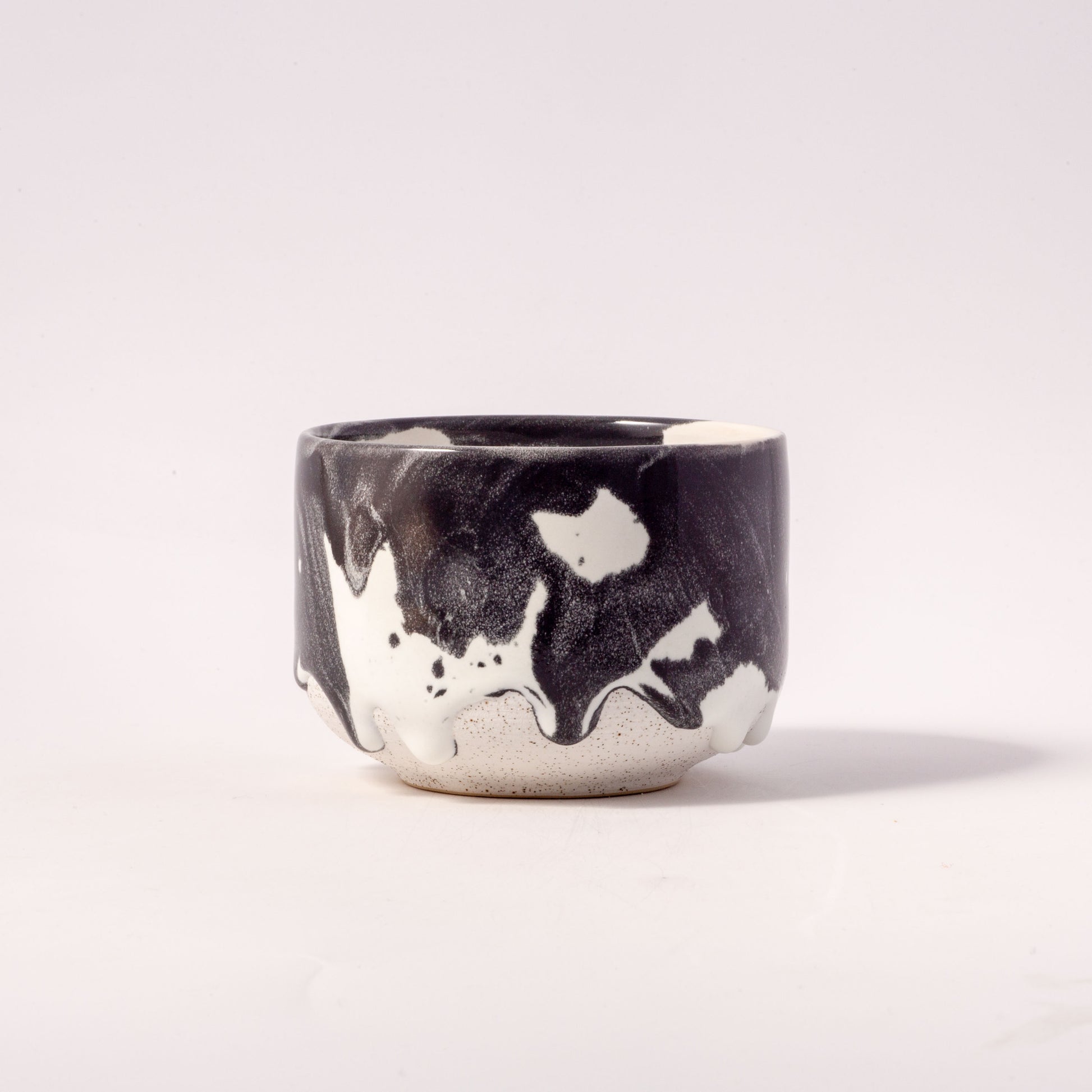 Drippy Pots Hand Glazed Ceramic Mug