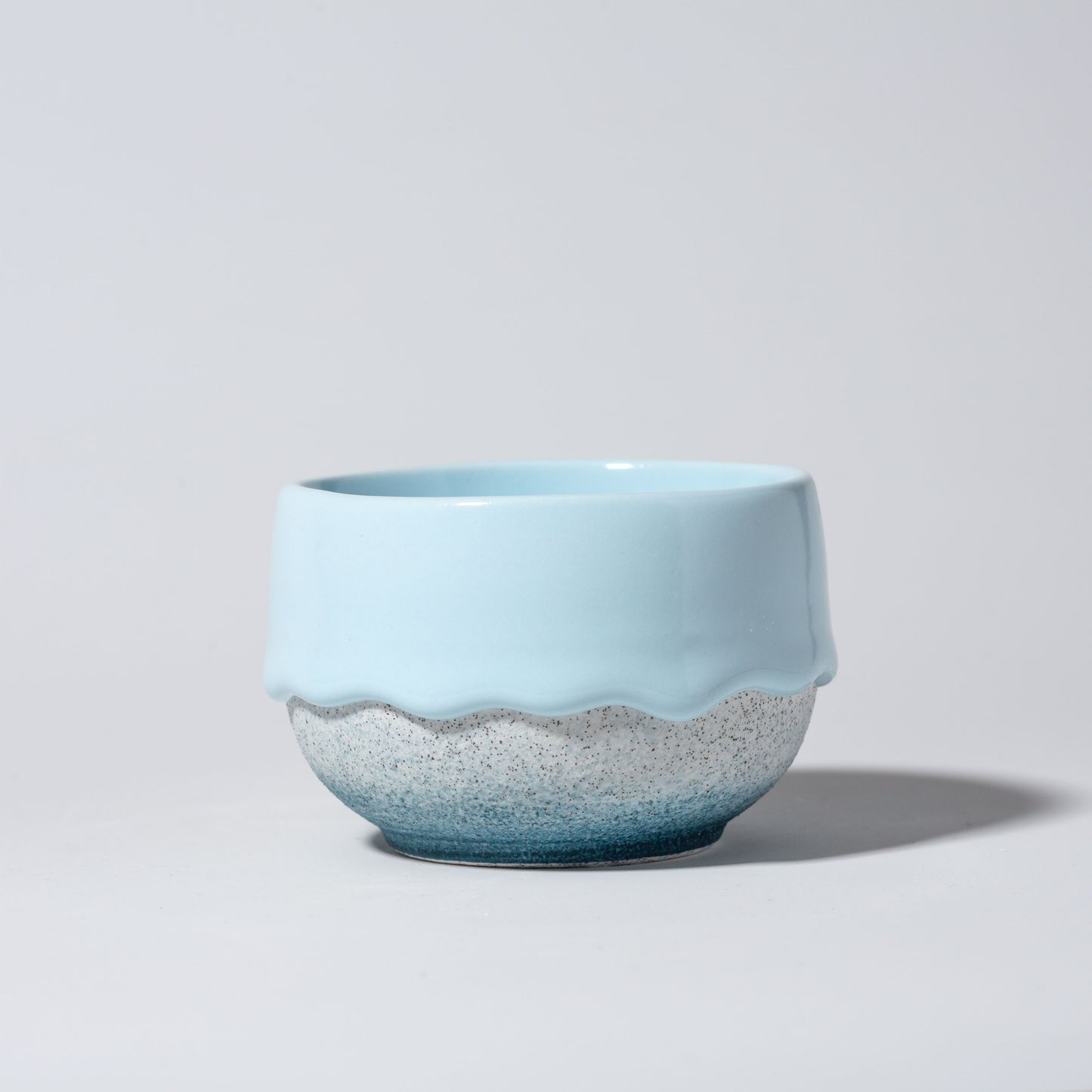 Drippy Pots Hand Glazed Ceramic Mug