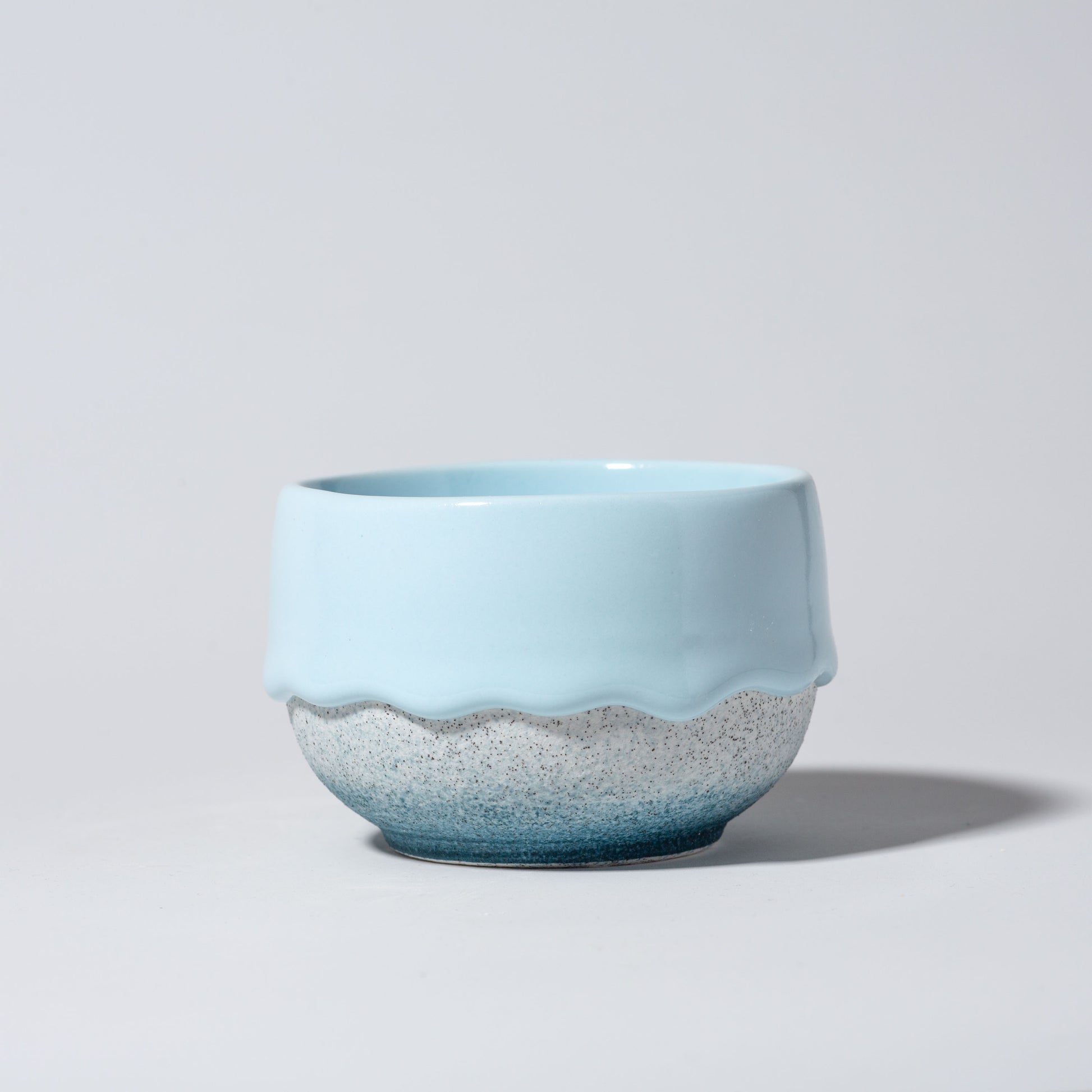 Drippy Pots Hand Glazed Ceramic Mug