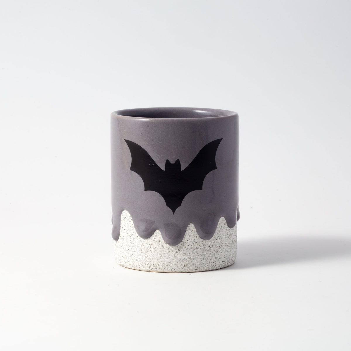 Drippy Pots Hand Glazed Ceramic Mug