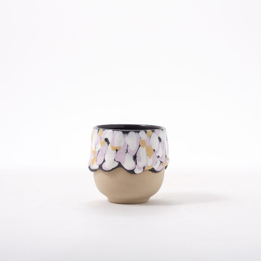 Drippy Pots Hand Glazed Ceramic Mug
