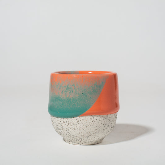 Drippy Pots Hand Crafted Ceramic Piece