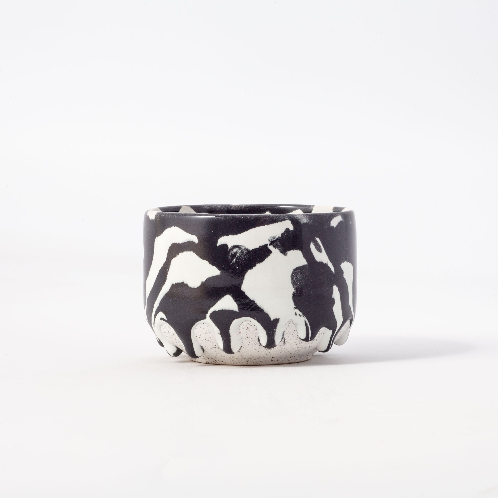 Drippy Pots Hand Glazed Ceramic Mug