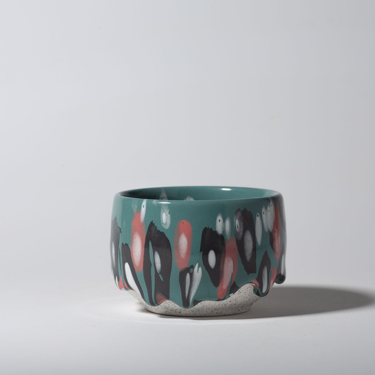 Drippy Pots Hand Glazed Ceramic Mug