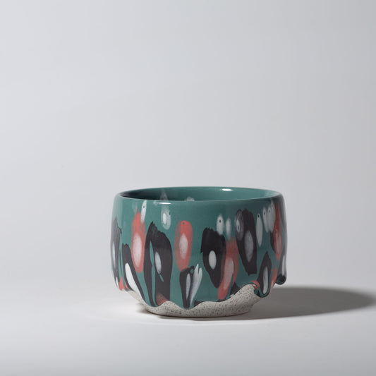 Drippy Pots Hand Glazed Ceramic Mug
