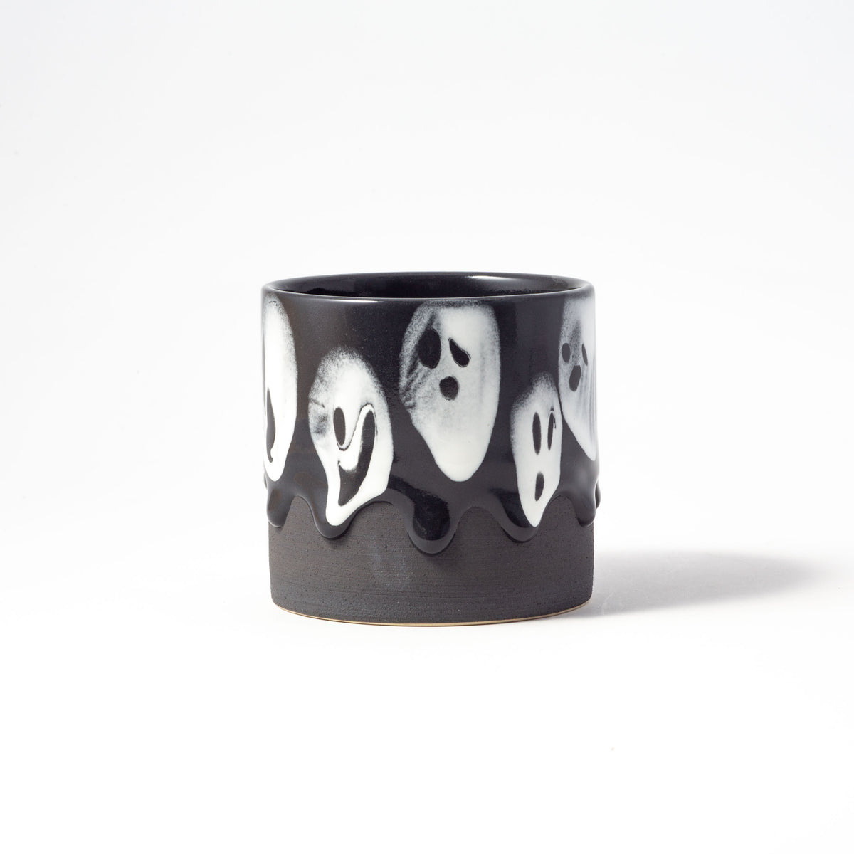 Drippy Pots Hand Glazed Ceramic Mug