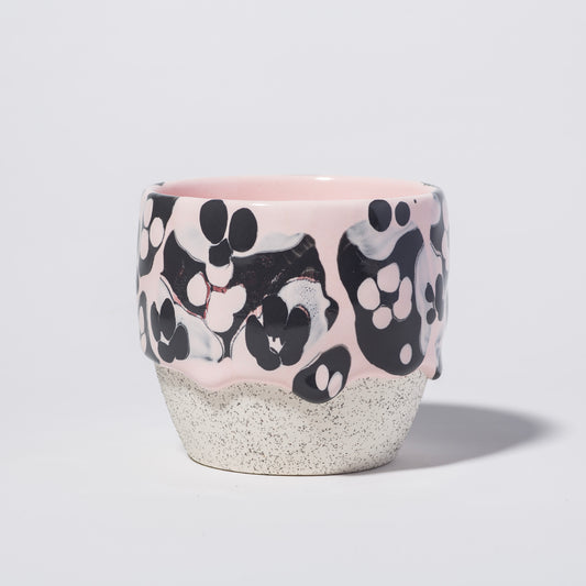 Drippy Pots Hand Glazed Ceramic Mug