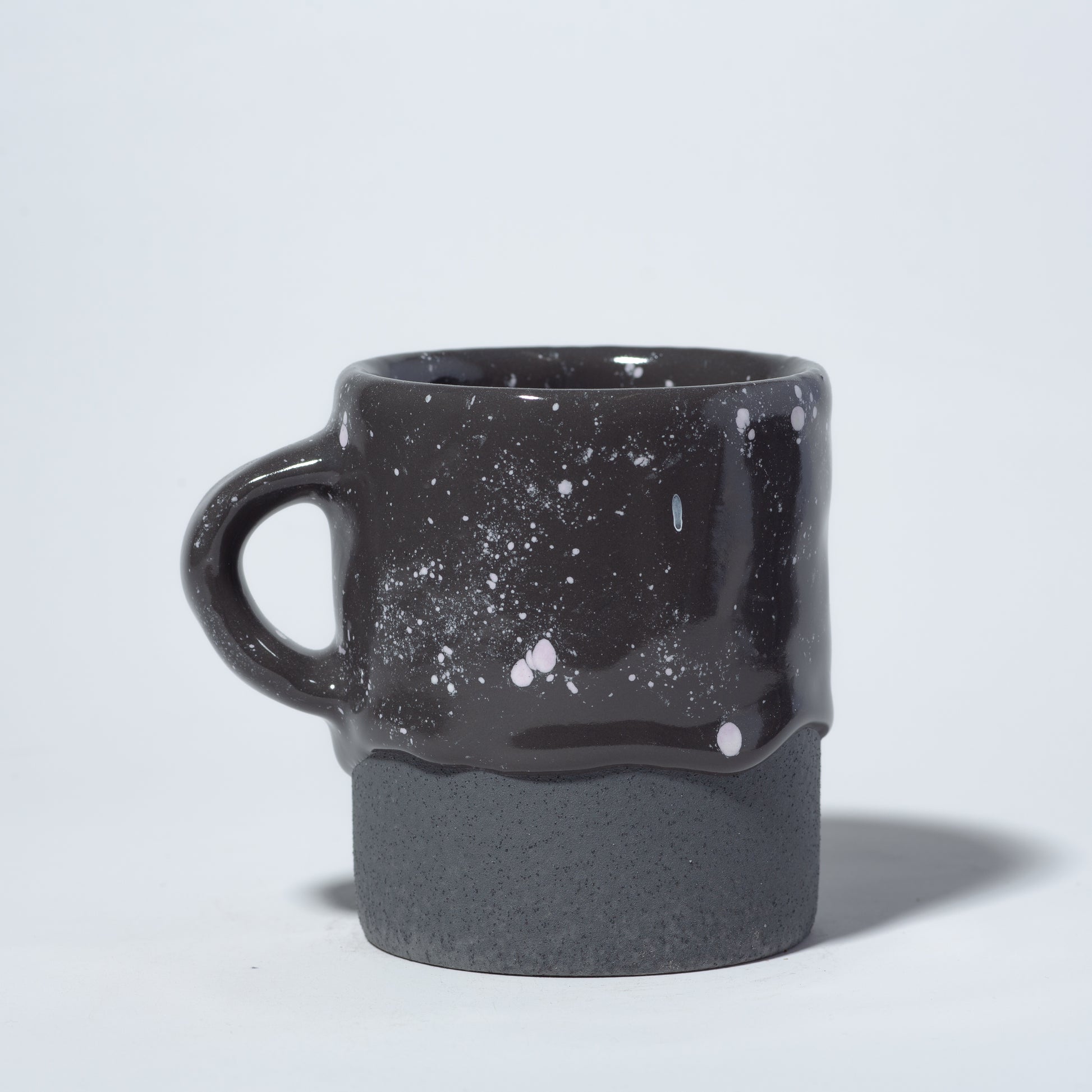 Drippy Pots Hand Glazed Ceramic Mug