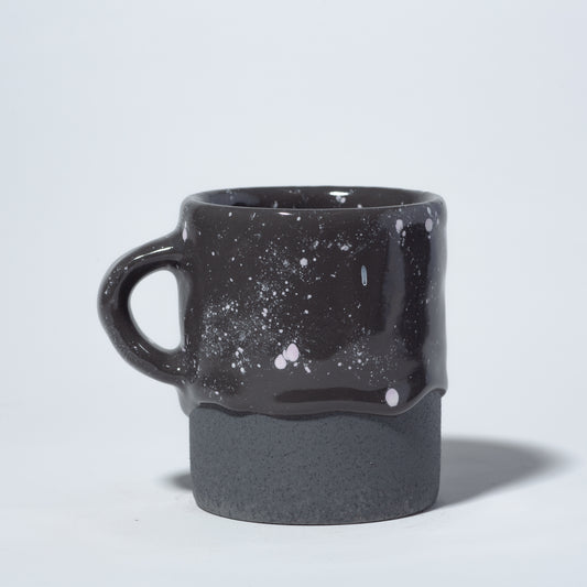 Drippy Pots Hand Glazed Ceramic Mug