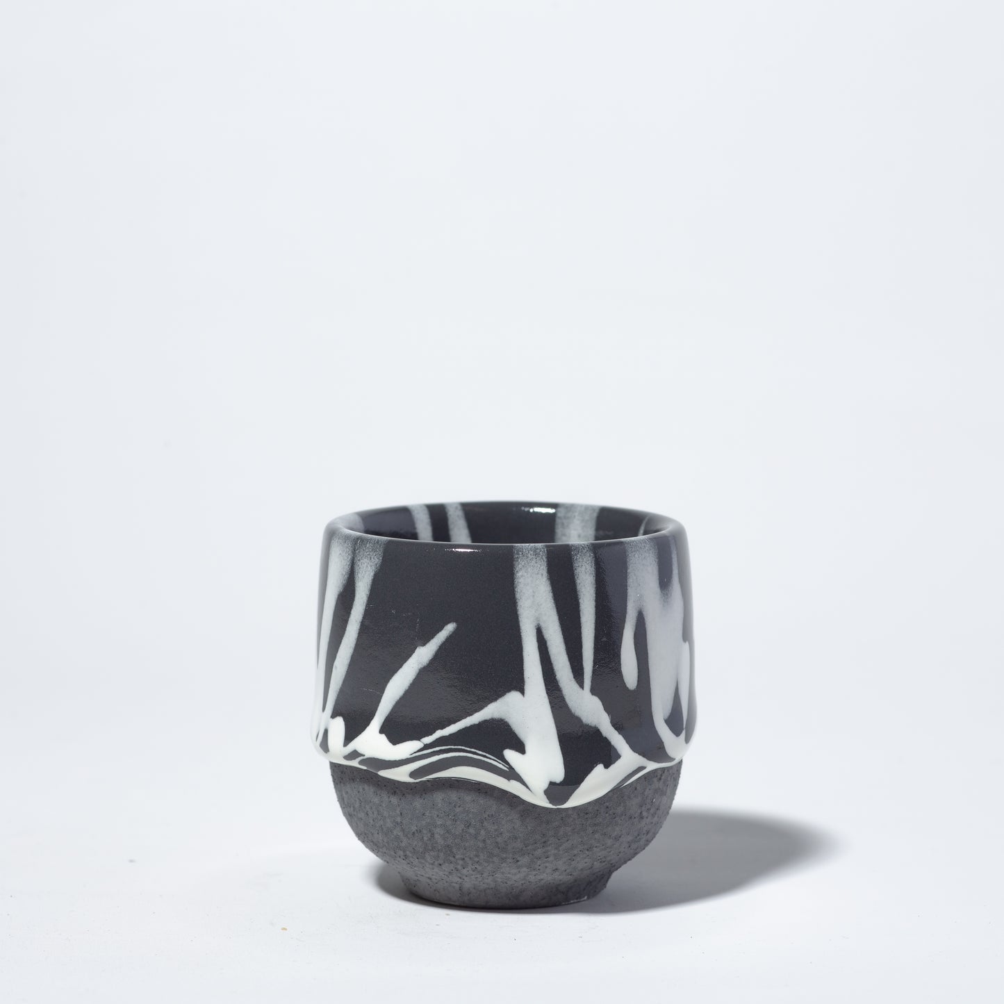 Drippy Pots Hand Glazed Ceramic Mug