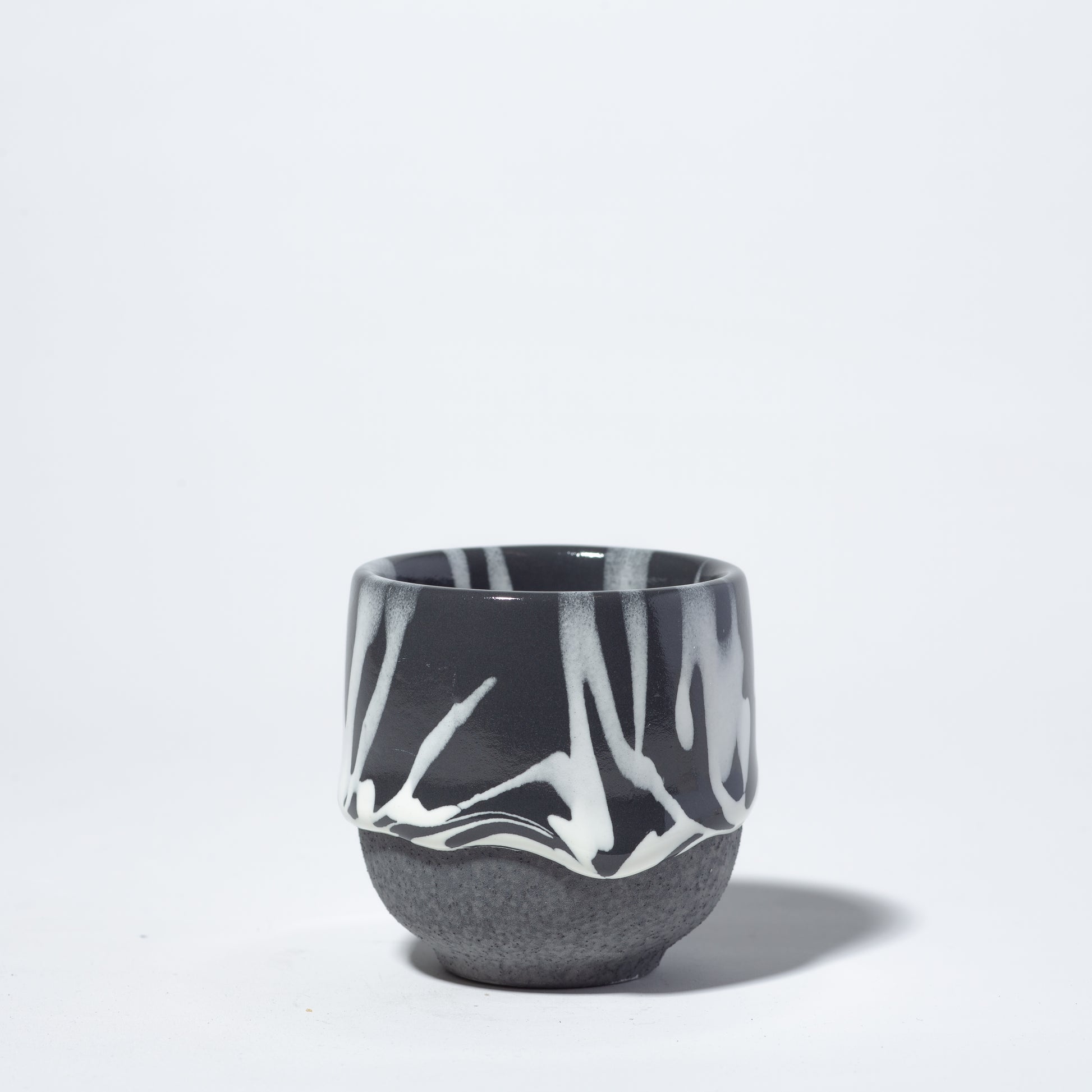 Drippy Pots Hand Glazed Ceramic Mug