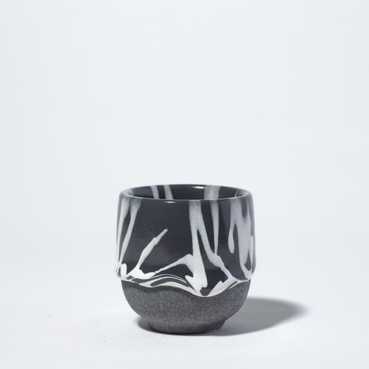 Drippy Pots Hand Glazed Ceramic Mug