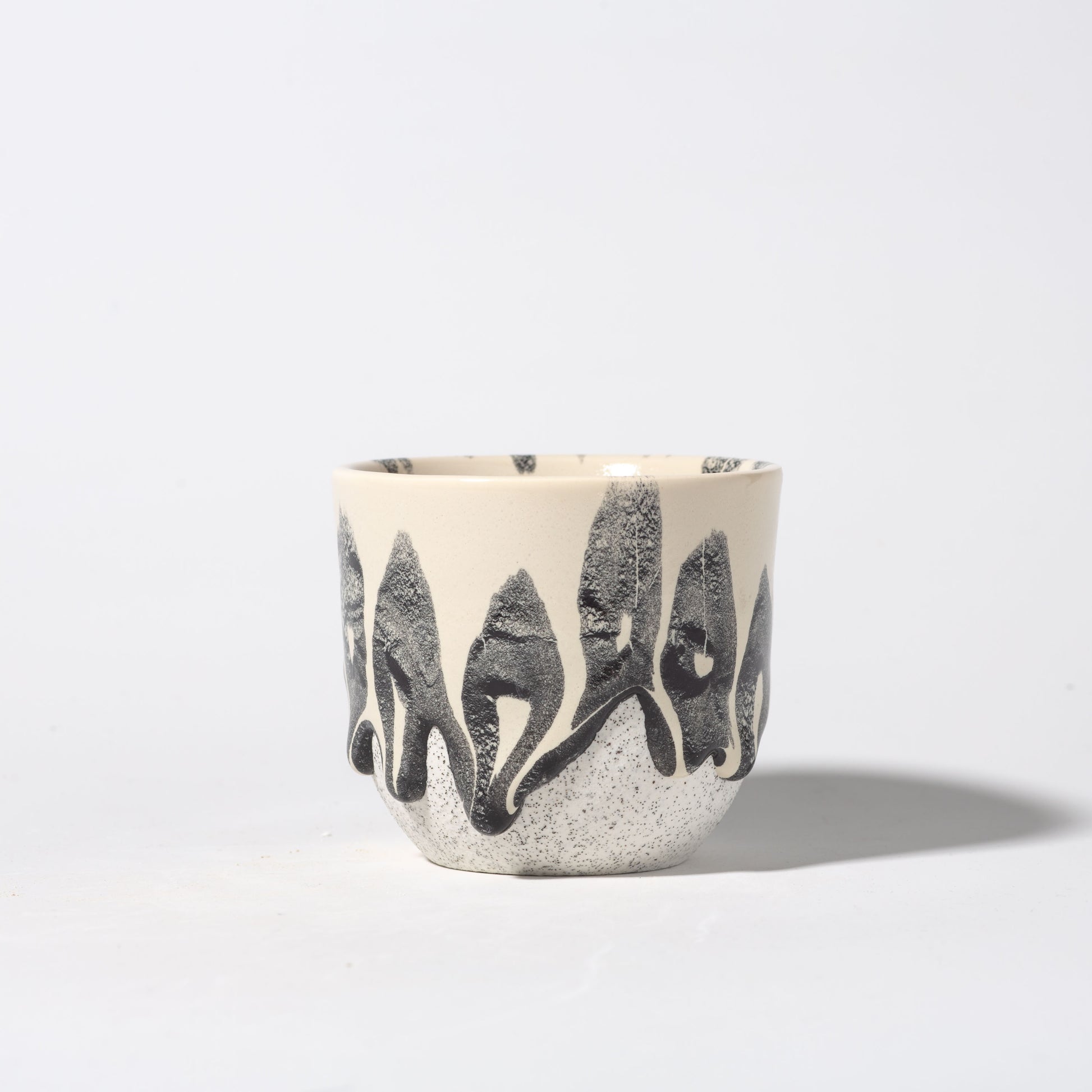 Drippy Pots Hand Glazed Ceramic Mug