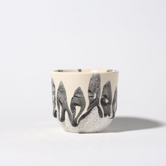 Drippy Pots Hand Glazed Ceramic Mug