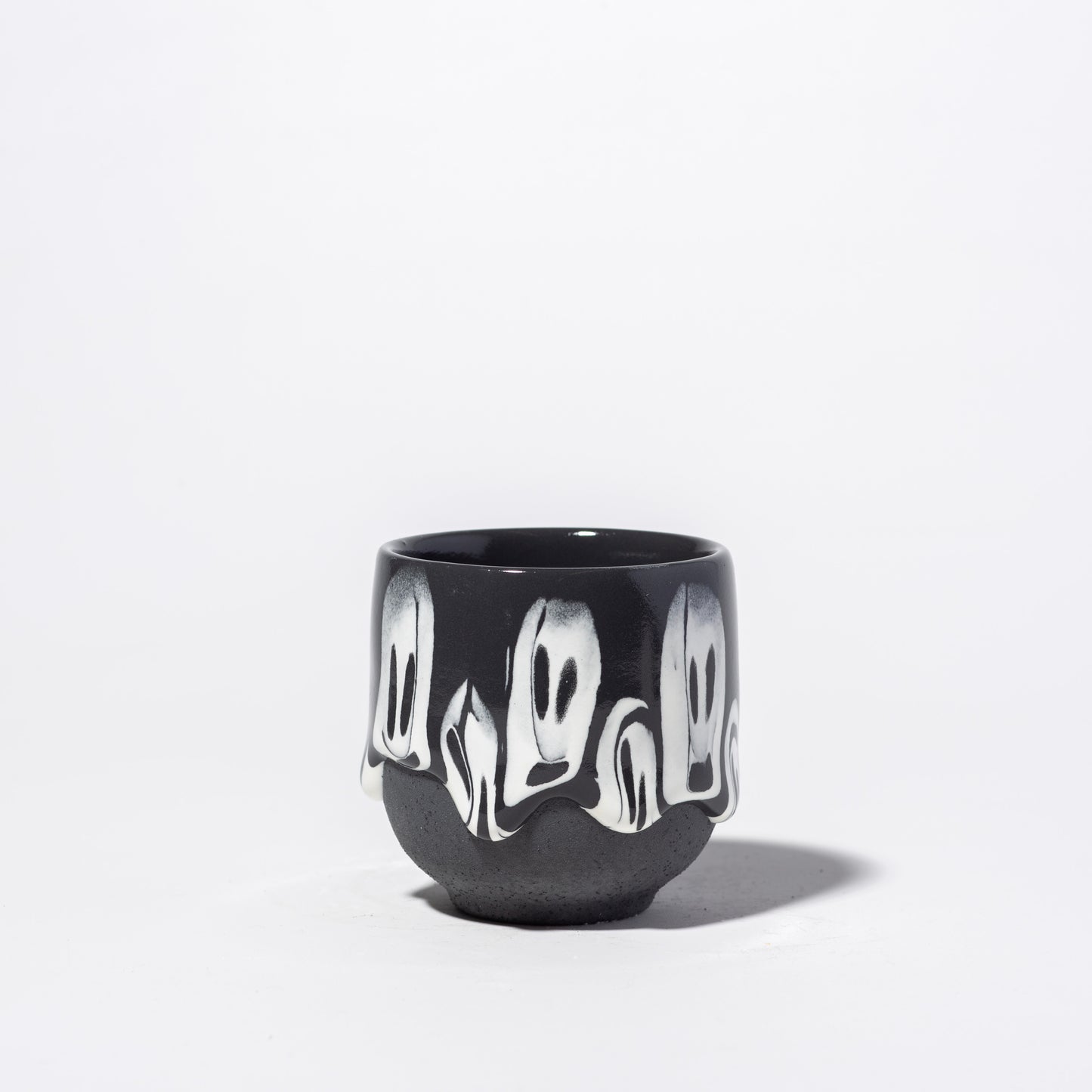 Drippy Pots Hand Glazed Ceramic Mug