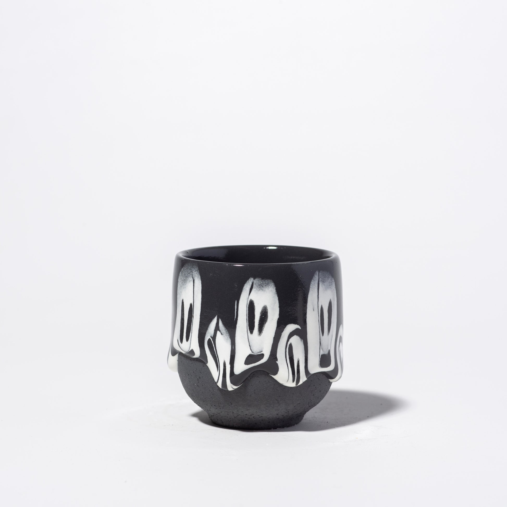 Drippy Pots Hand Glazed Ceramic Mug