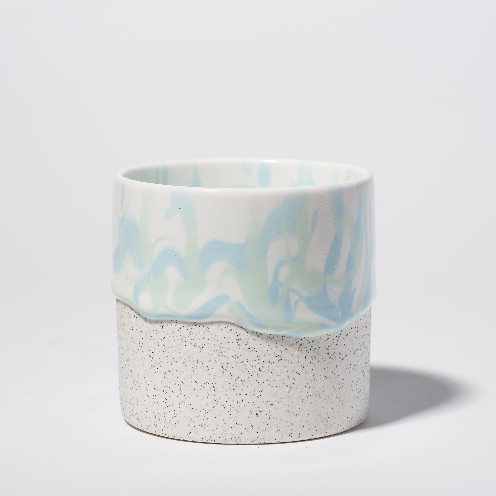 Drippy Pots Hand Crafted Ceramic Piece