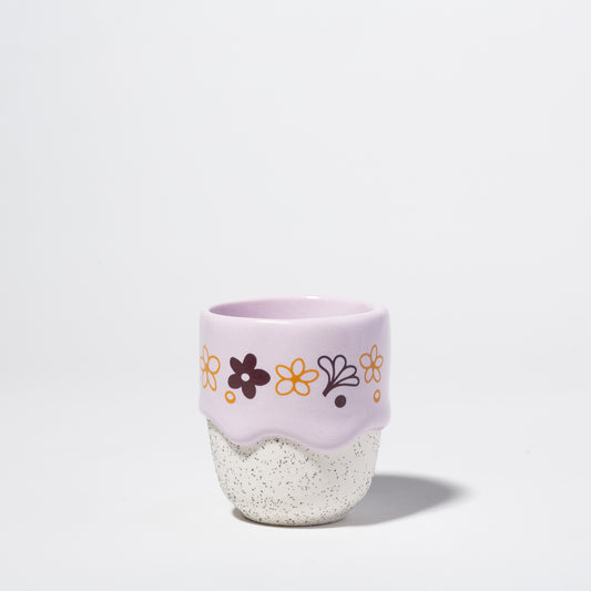 Drippy Pots Hand Glazed Ceramic Mug