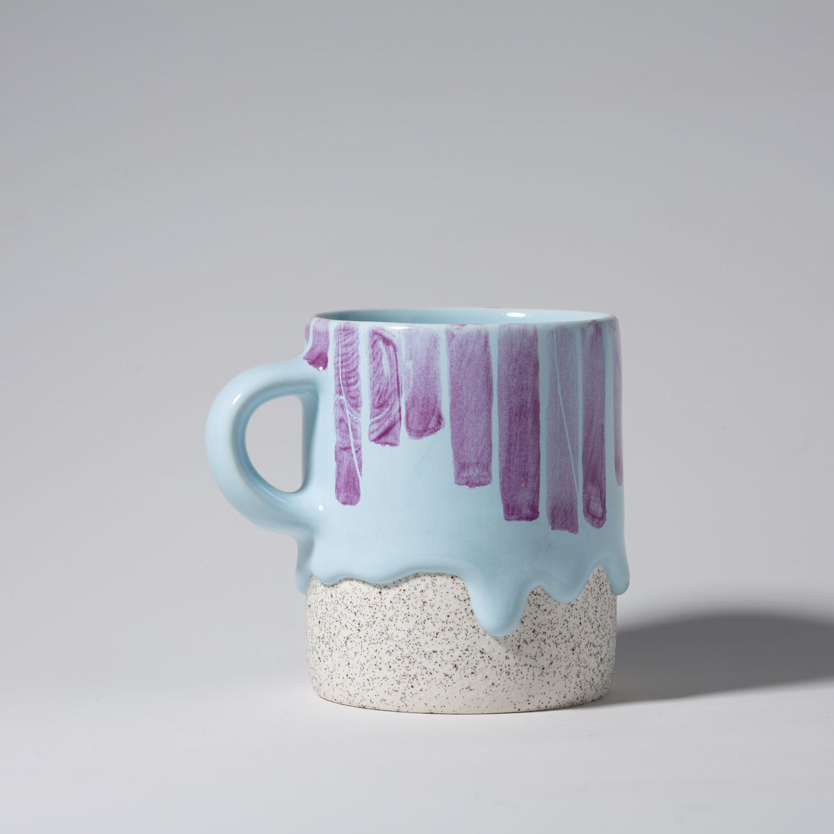 Drippy Pots Hand Glazed Ceramic Mug
