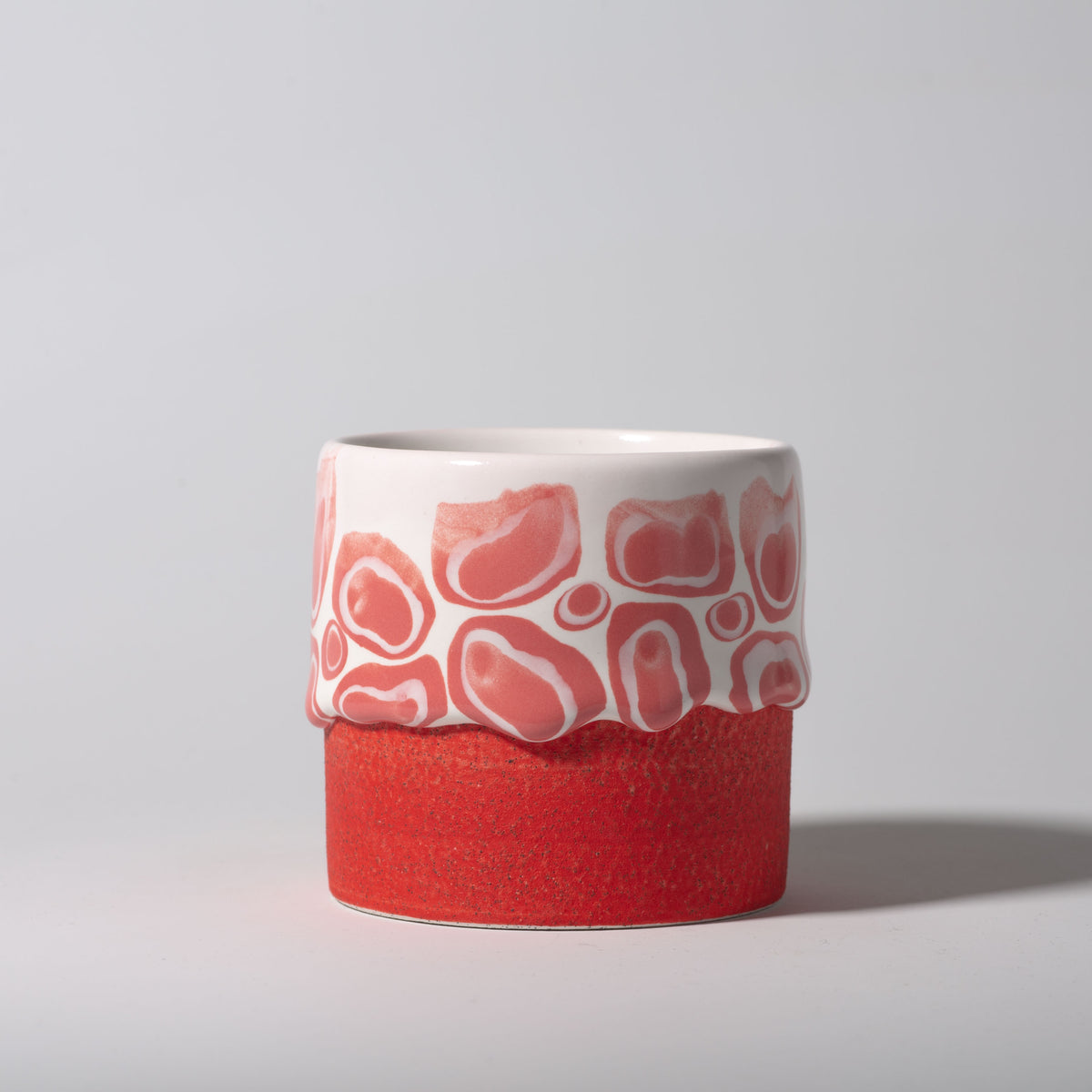 Drippy Pots Hand Glazed Ceramic Mug